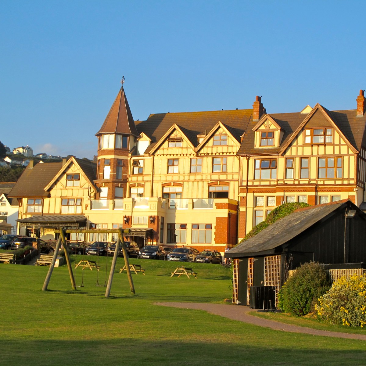 Woolacombe – A short history, by Sarah&nbsp;Prankerd