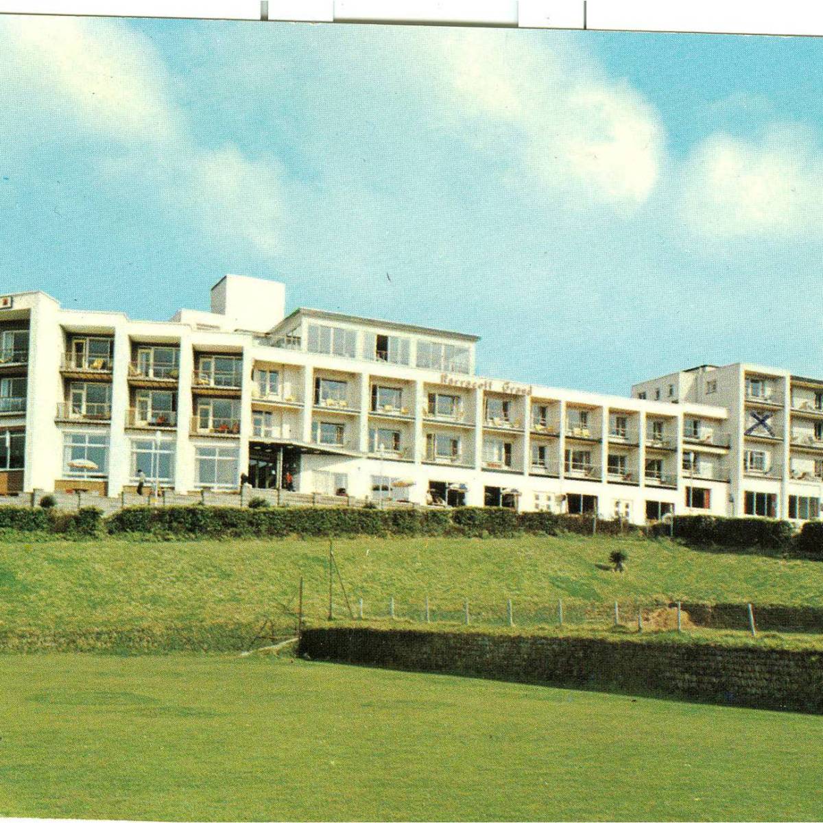 The Narracott – Steve&nbsp;Brown