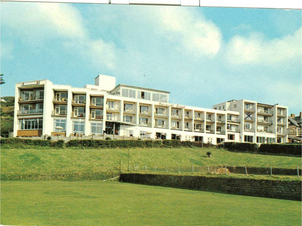 The Narracott – Steve&nbsp;Brown