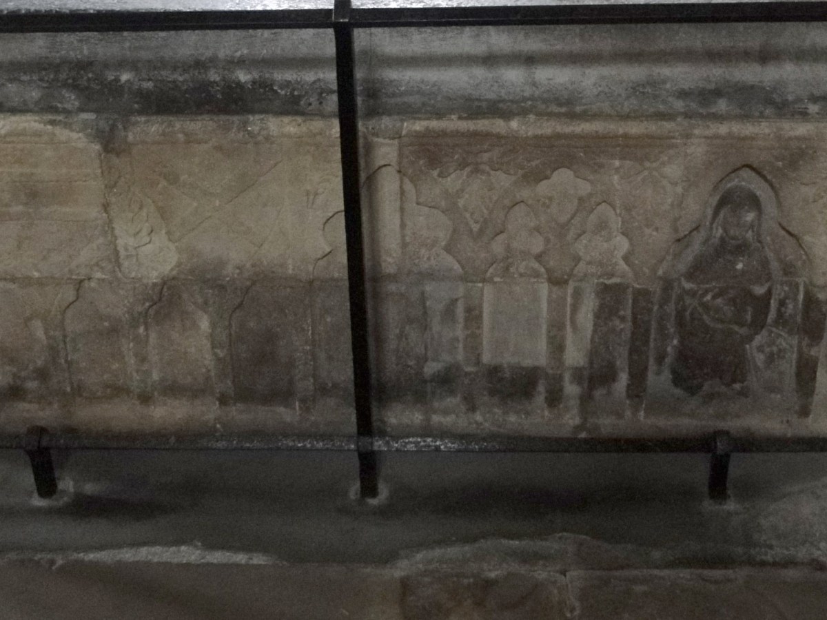 What is the link between Mortehoe and Thomas Beckets&nbsp;Murder?