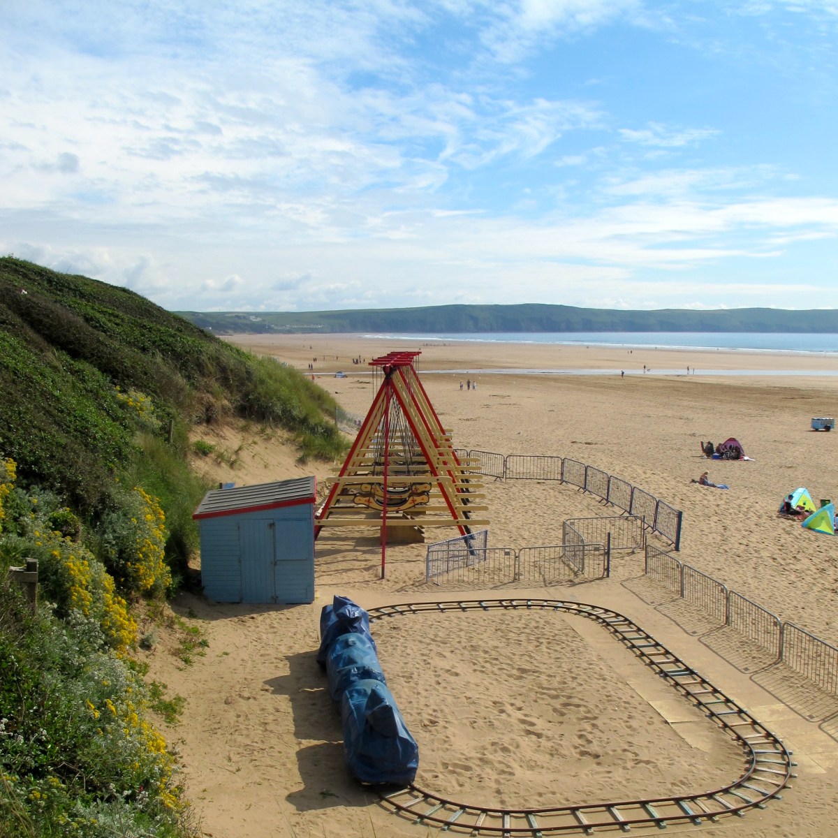 Woolacombe Improvements (1946)