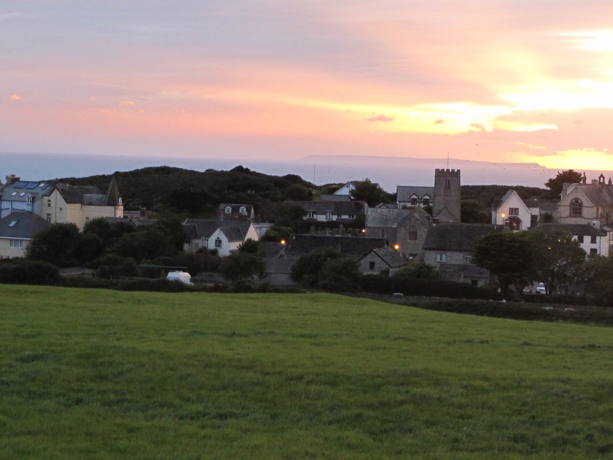 Mortehoe visit  (1861)