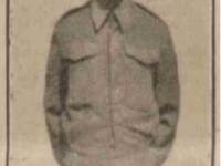 Corpl Walter Brown of Resthaven, Woolacombe PoW&nbsp;(1943)