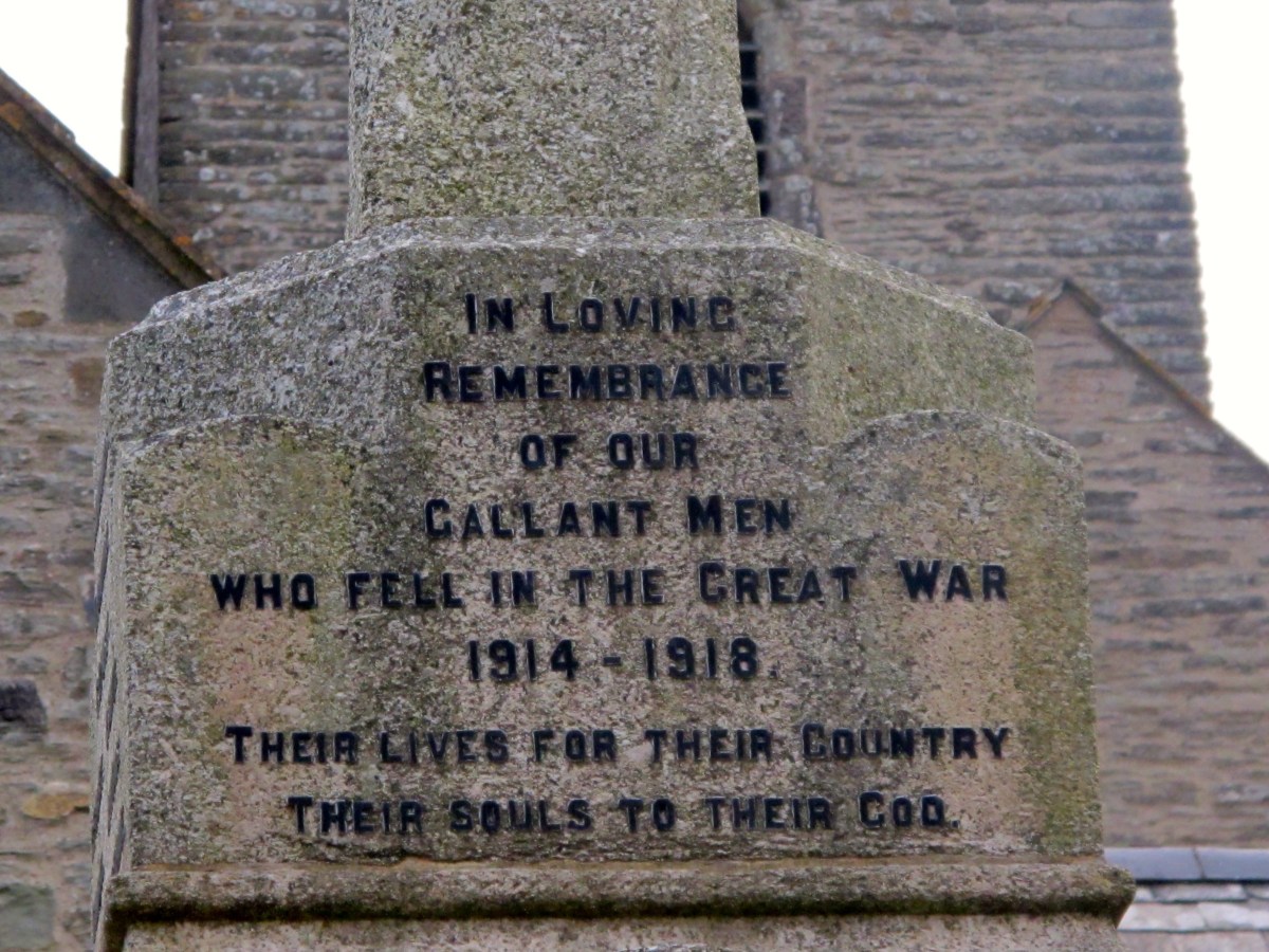 Ulysses & James Harris Mortehoe&nbsp;Brothers