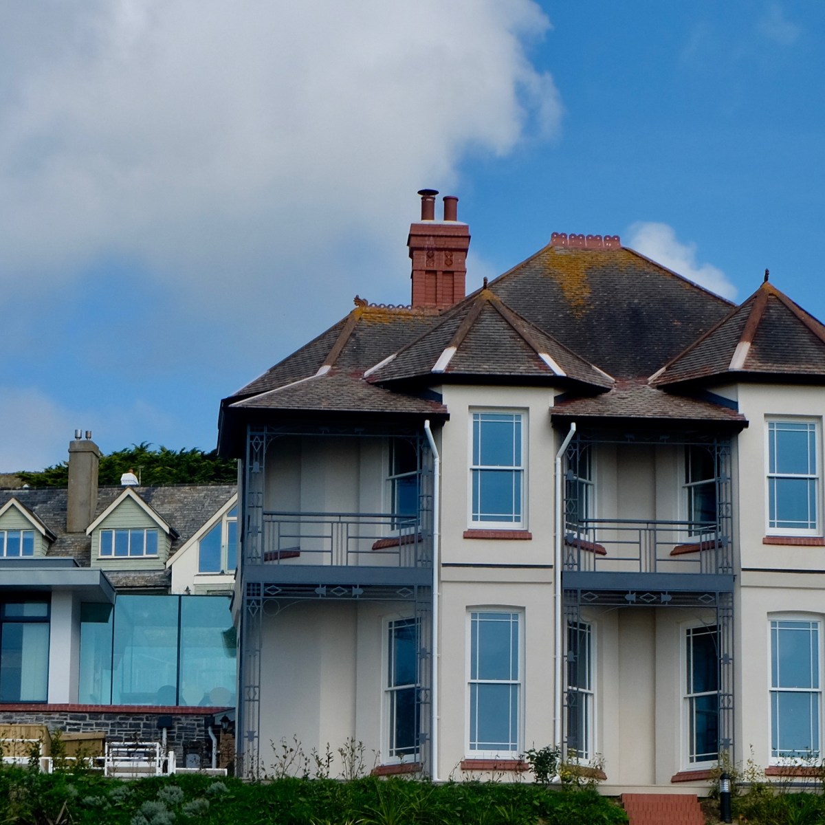 Parade House, Woolacombe