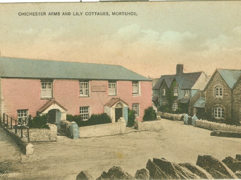 Thomas Randall (1879-1916)