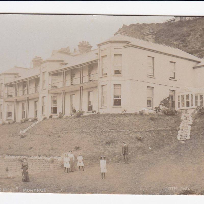 The Watersmeet Hotel