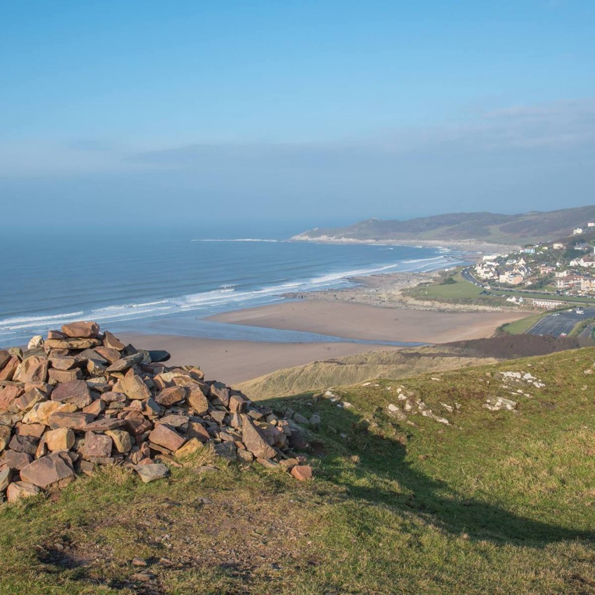 Woolacombe, Mortehoe and  The Chichester&nbsp;Family