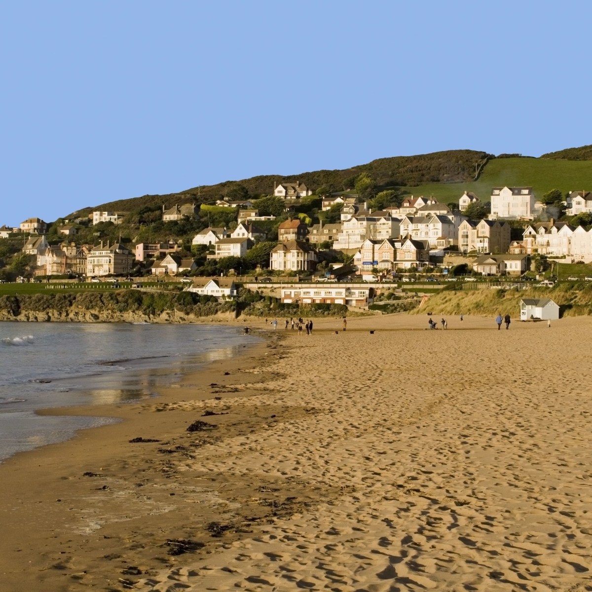Woolacombe as written in Wardlock’s Guide