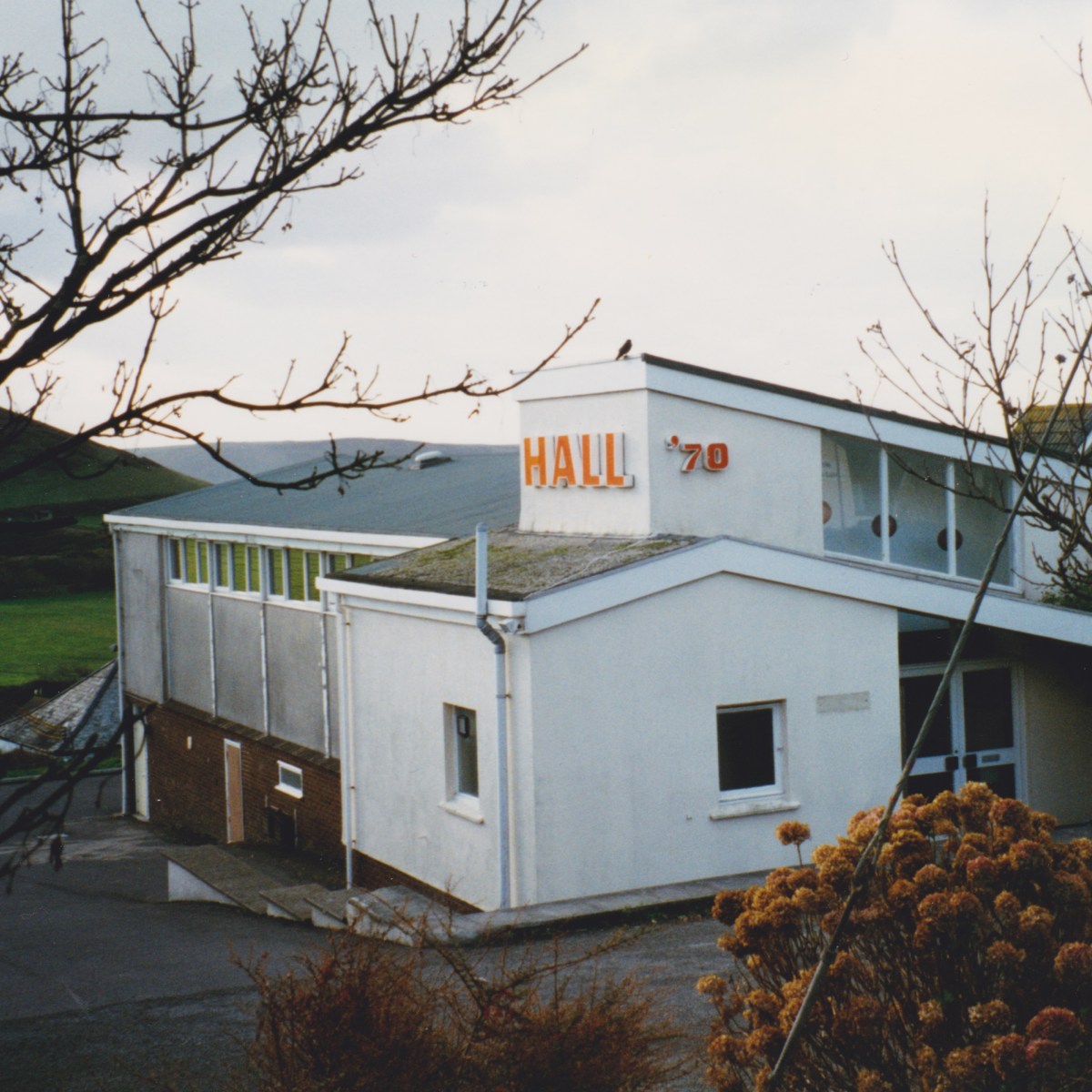 Hall 70 Woolacombe