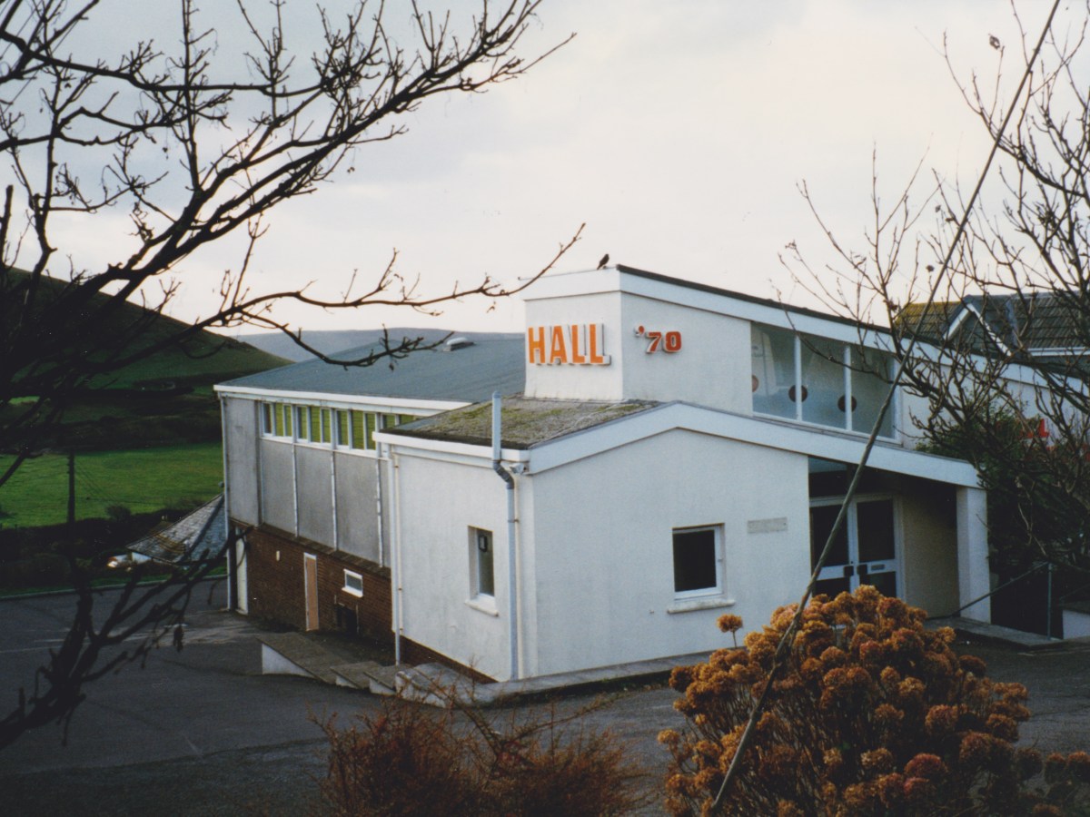 Hall 70 Woolacombe