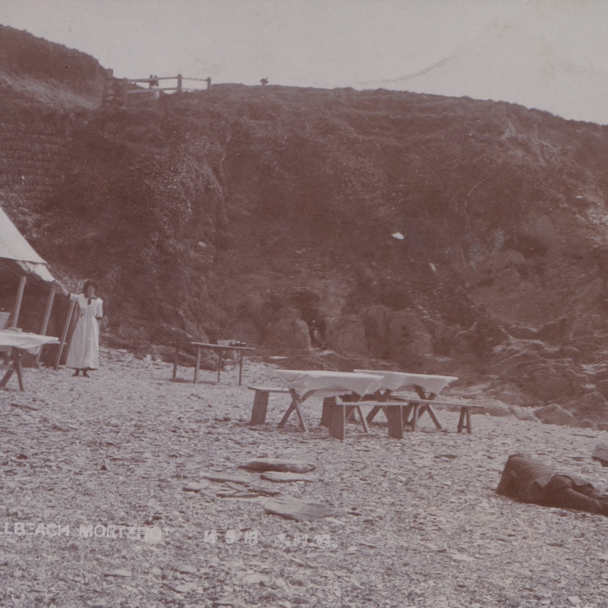 I call it magic. I have myself been under the spell. I thought it was merely idiotic at&nbsp;first